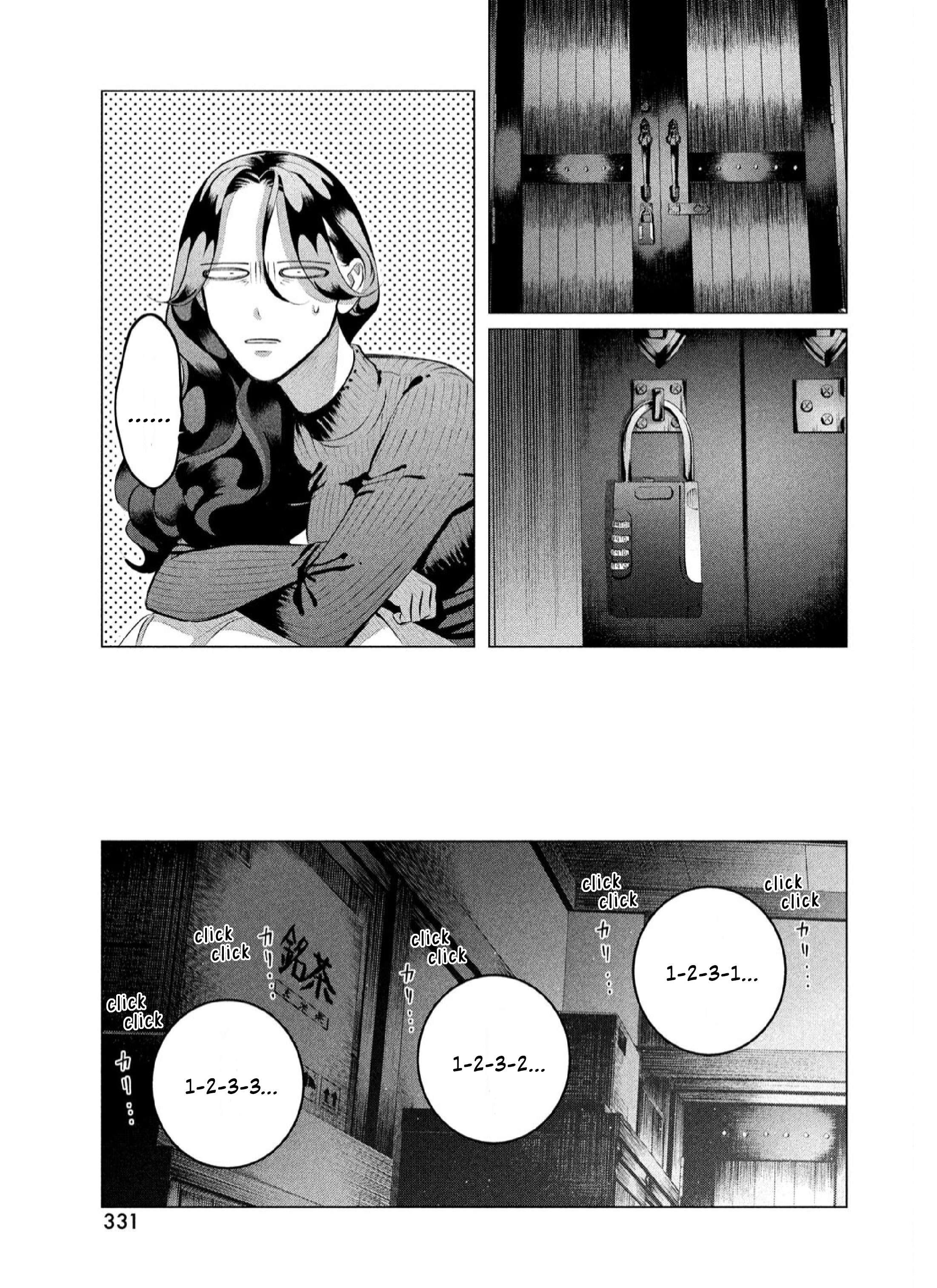 Raise wa Tanin ga Ii chapter 36 page 12