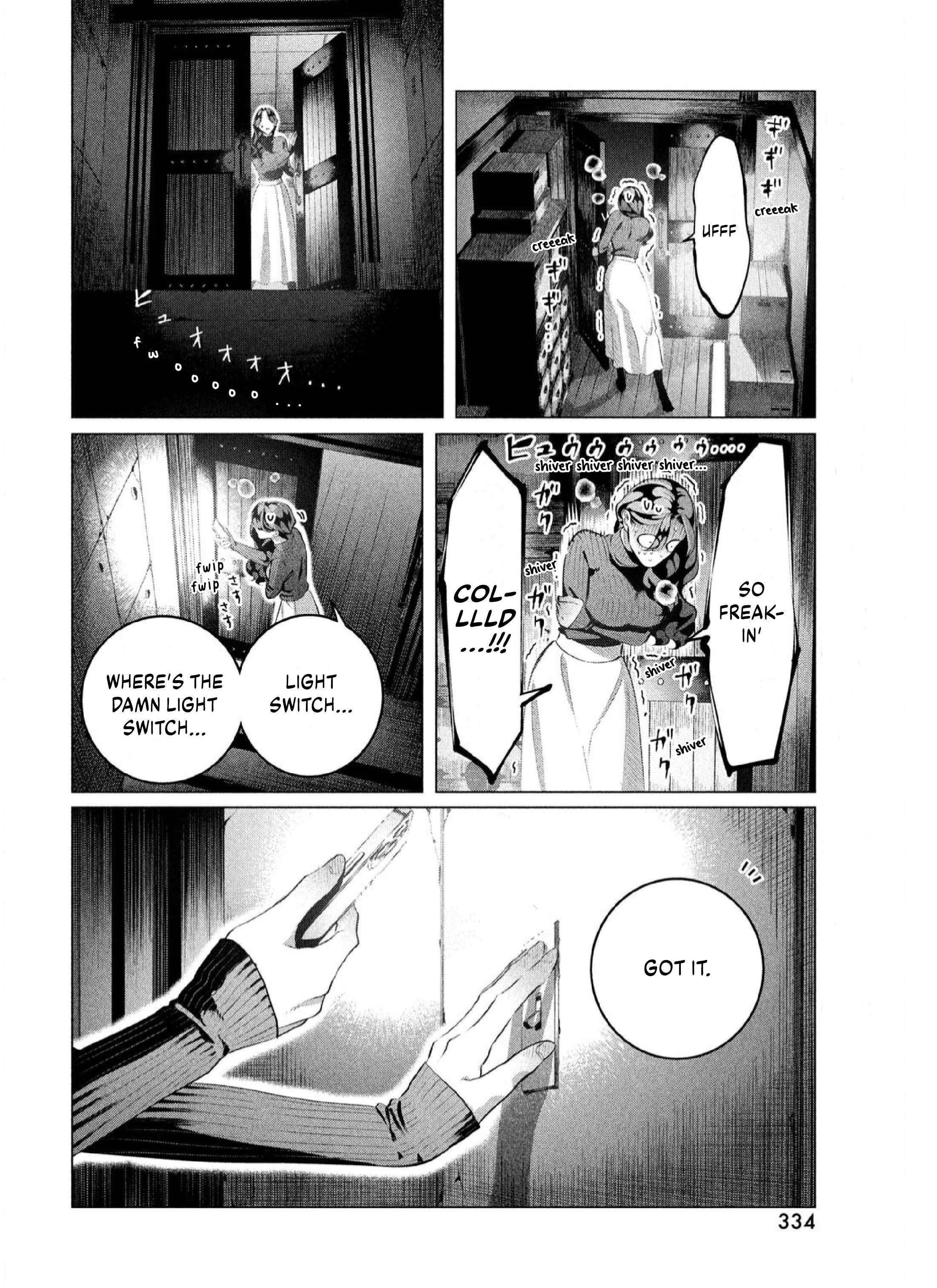 Raise wa Tanin ga Ii chapter 36 page 15