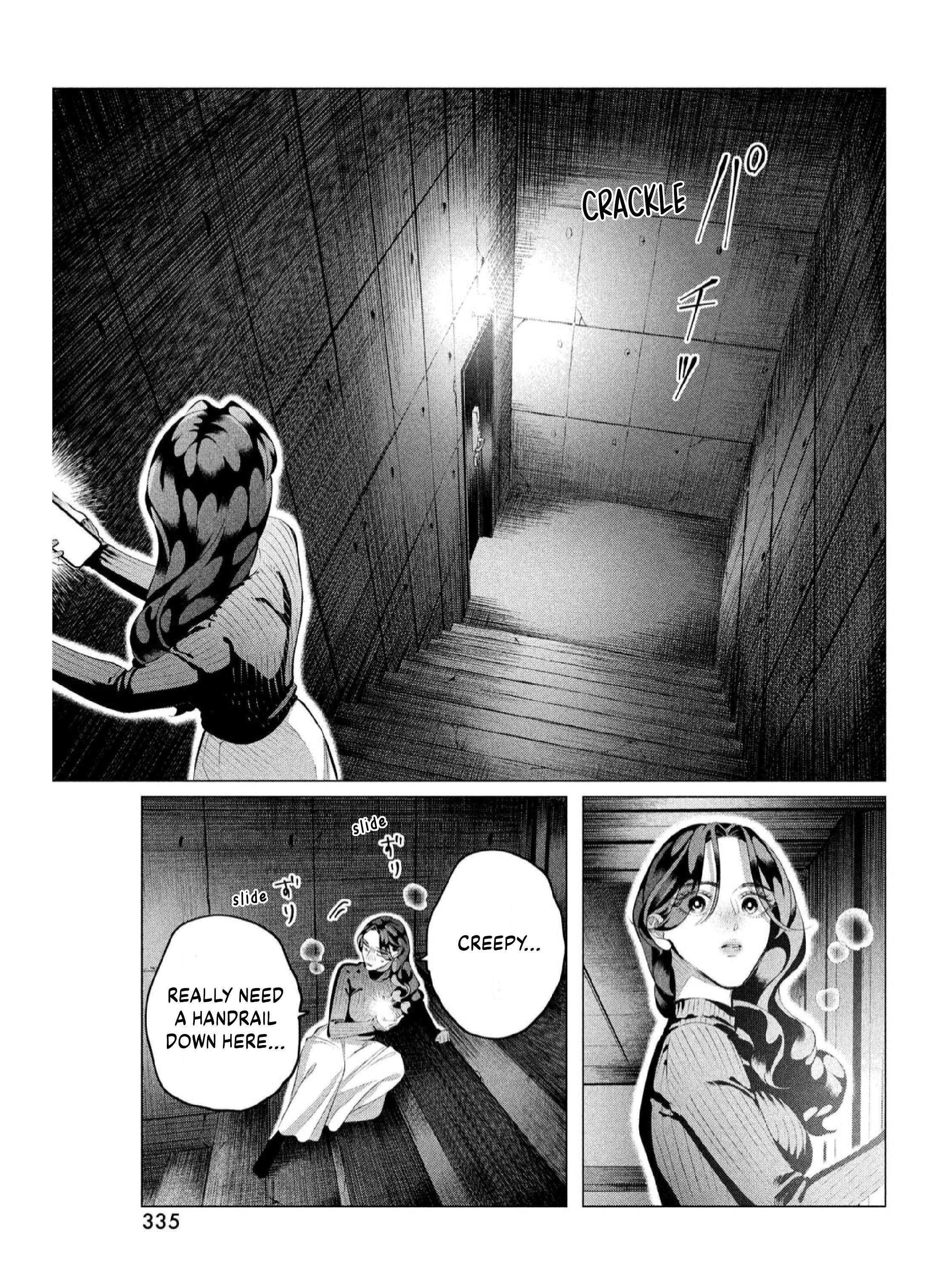 Raise wa Tanin ga Ii chapter 36 page 16