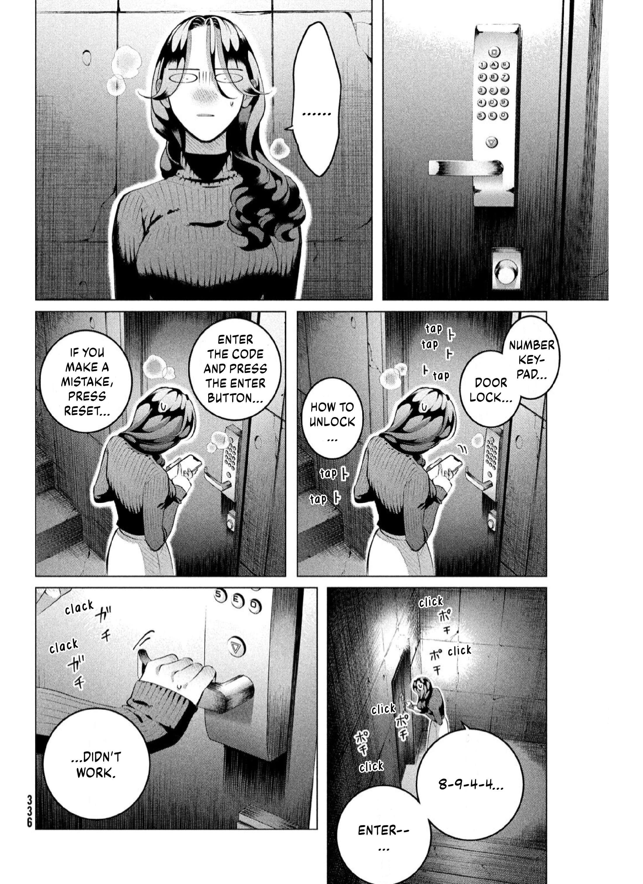 Raise wa Tanin ga Ii chapter 36 page 17