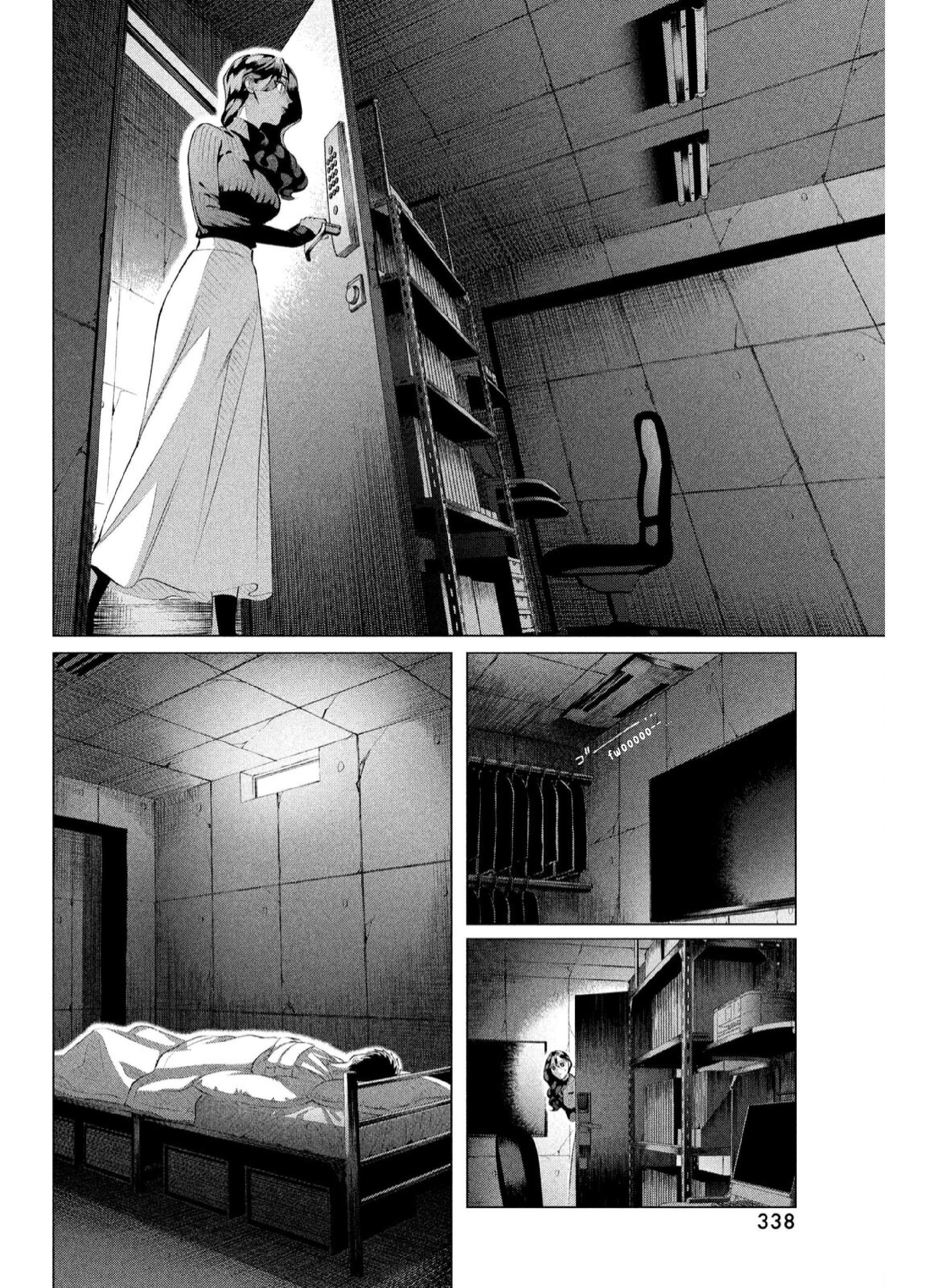 Raise wa Tanin ga Ii chapter 36 page 19