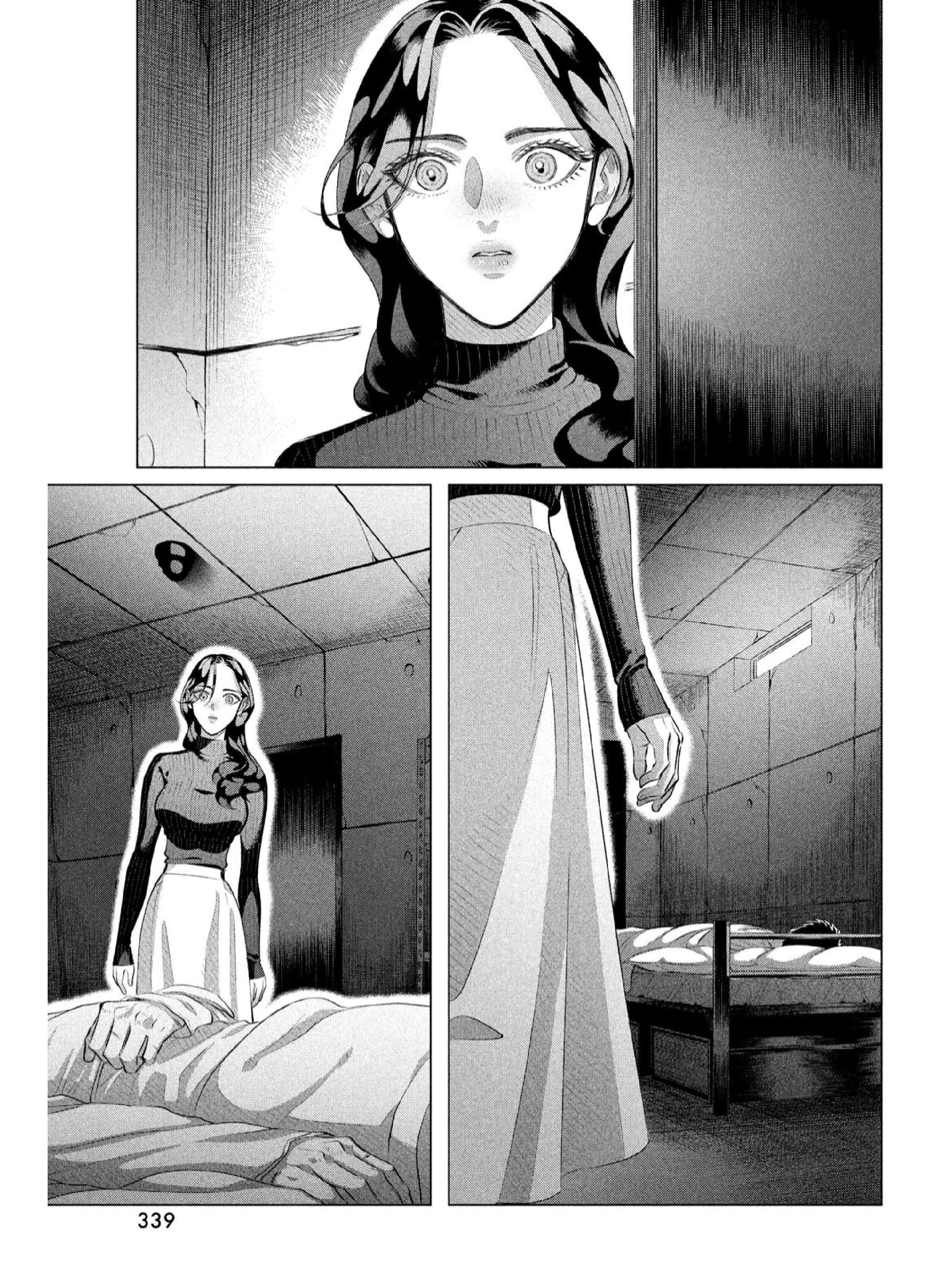 Raise wa Tanin ga Ii chapter 36 page 20