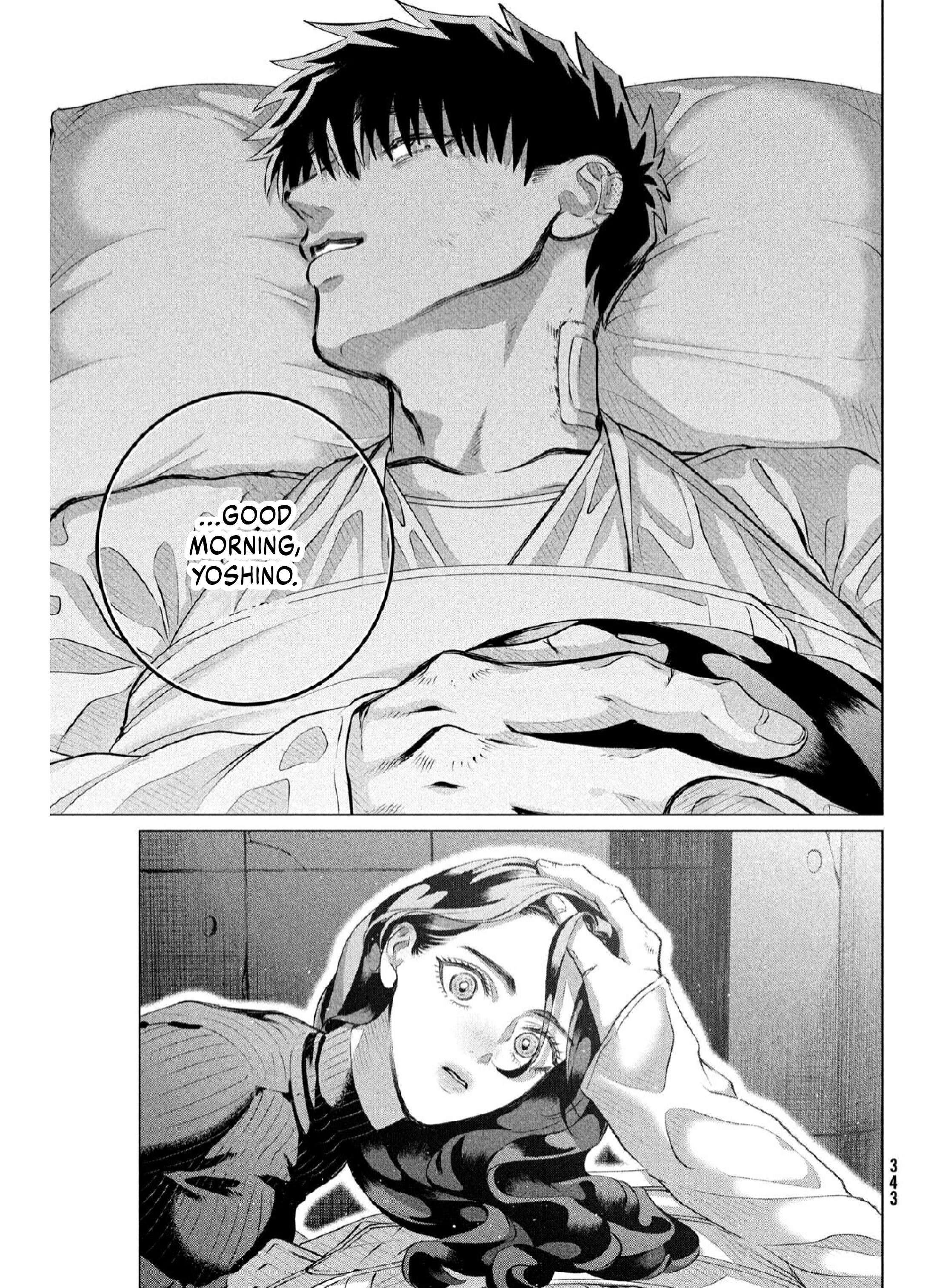 Raise wa Tanin ga Ii chapter 36 page 24