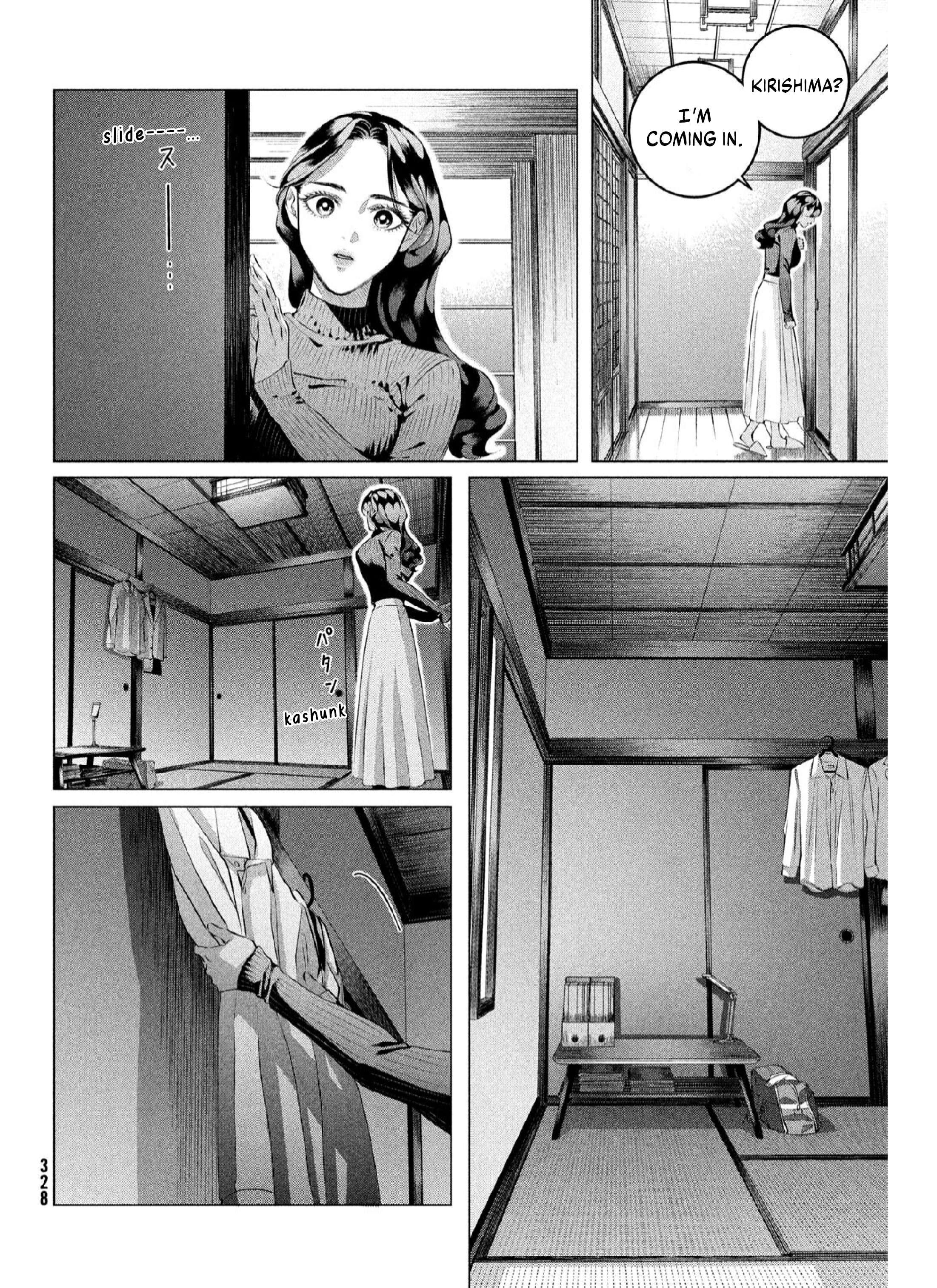 Raise wa Tanin ga Ii chapter 36 page 9