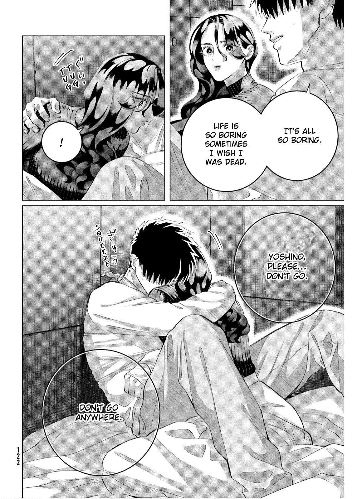 Raise wa Tanin ga Ii chapter 37.2 page 20