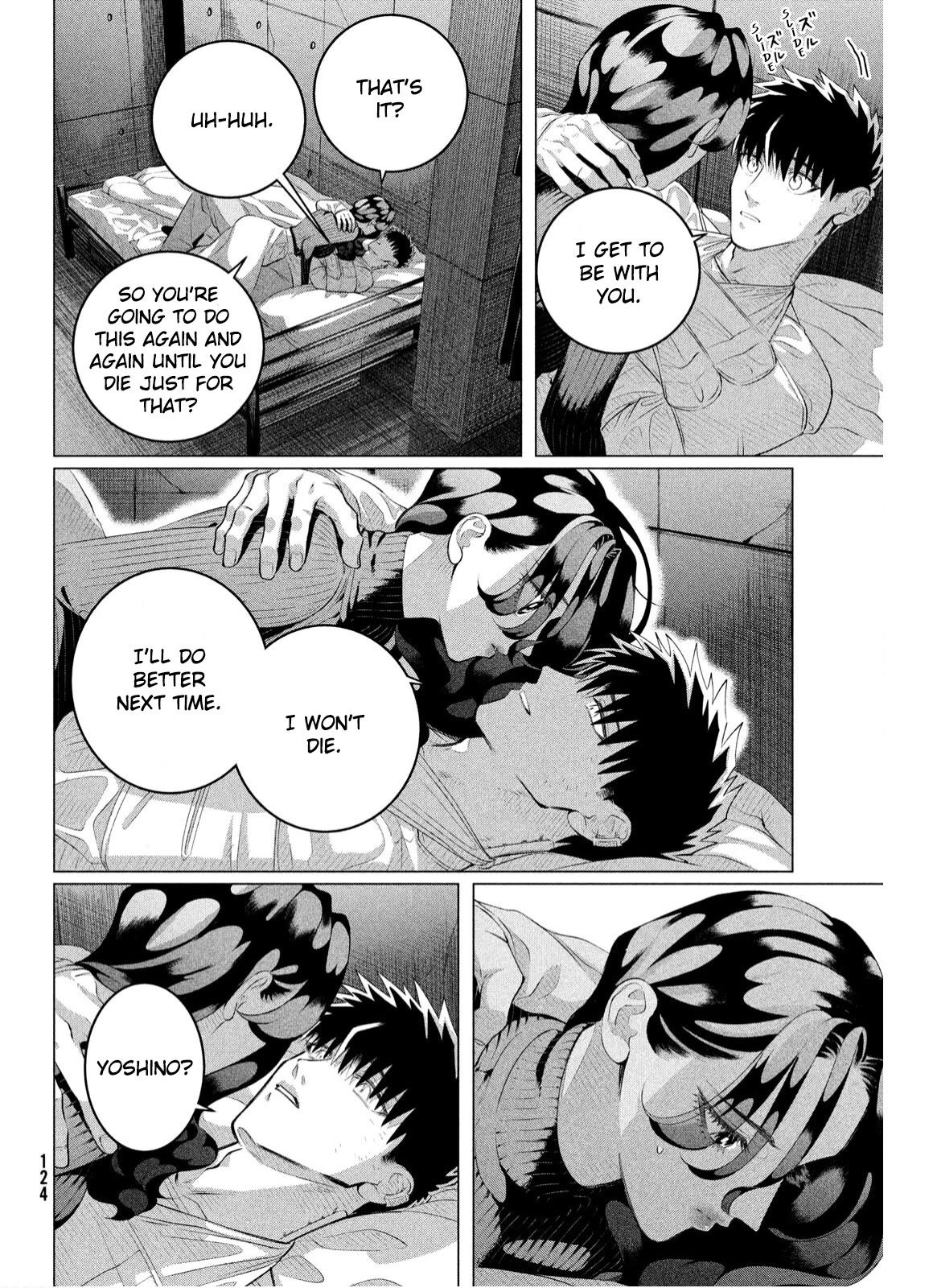 Raise wa Tanin ga Ii chapter 37.2 page 22