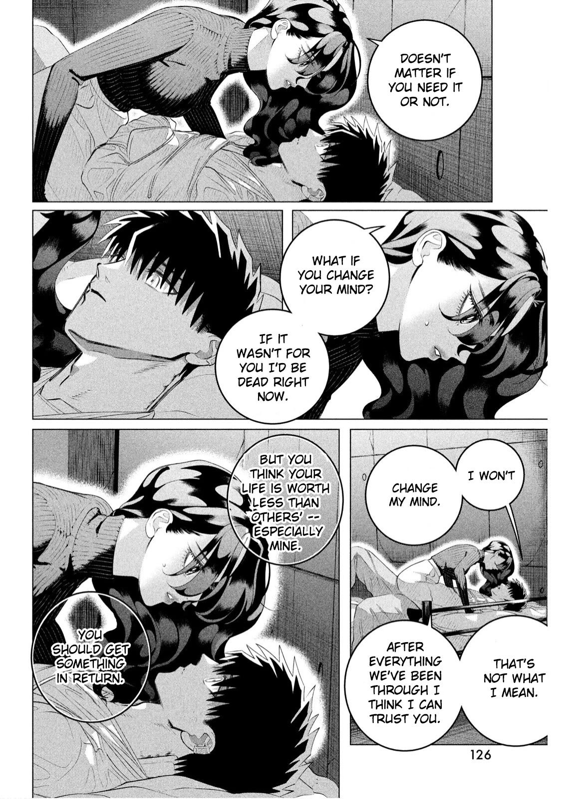 Raise wa Tanin ga Ii chapter 37.2 page 24