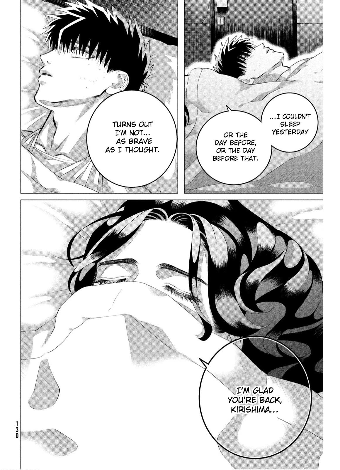 Raise wa Tanin ga Ii chapter 37.2 page 28