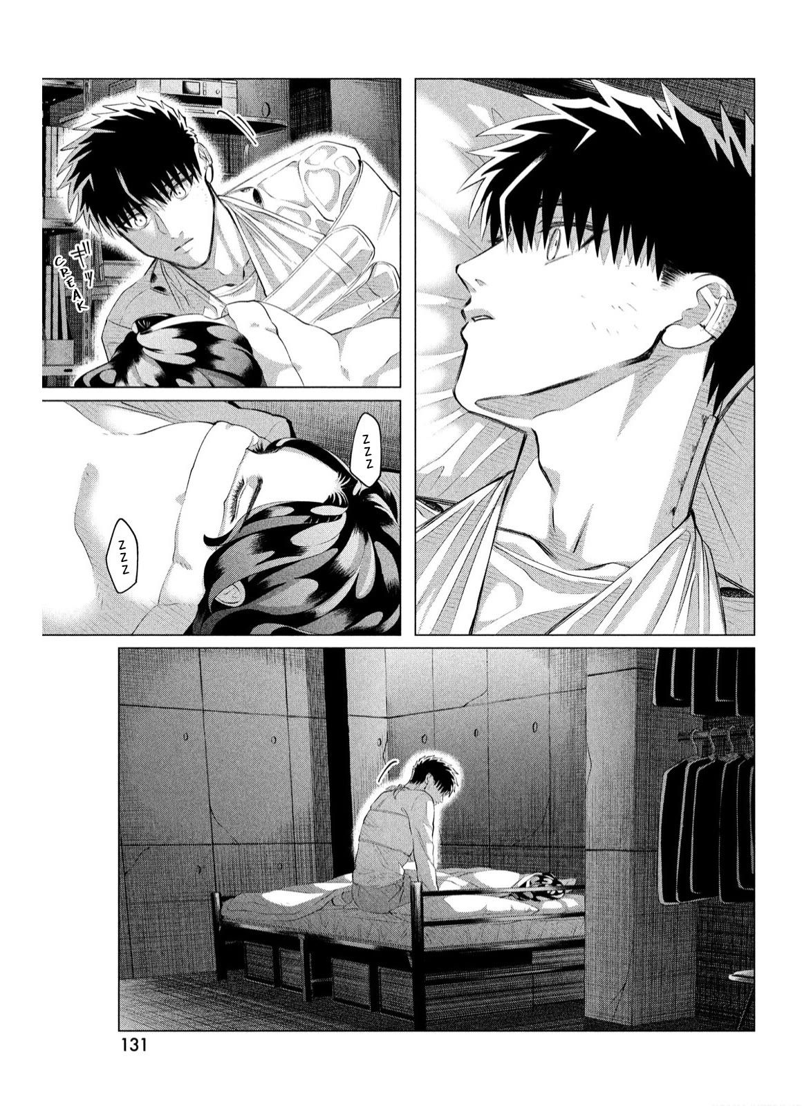 Raise wa Tanin ga Ii chapter 37.2 page 29