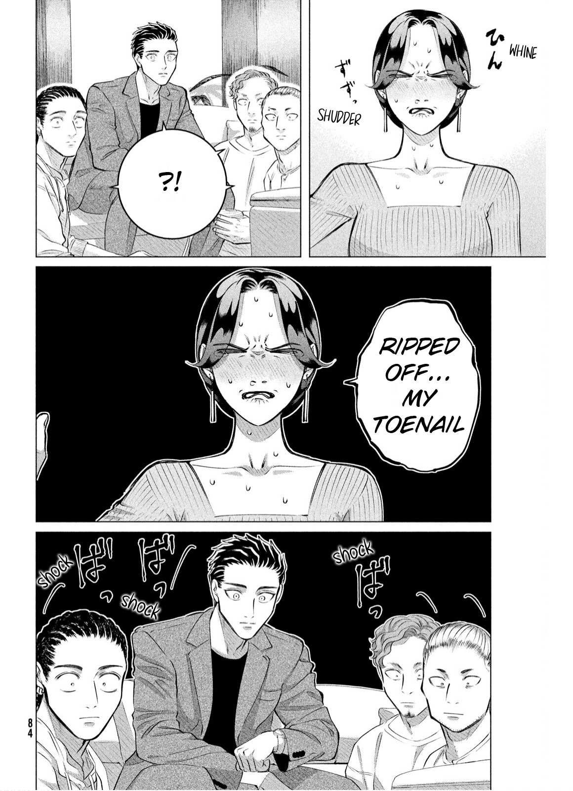 Raise wa Tanin ga Ii chapter 38.1 page 17