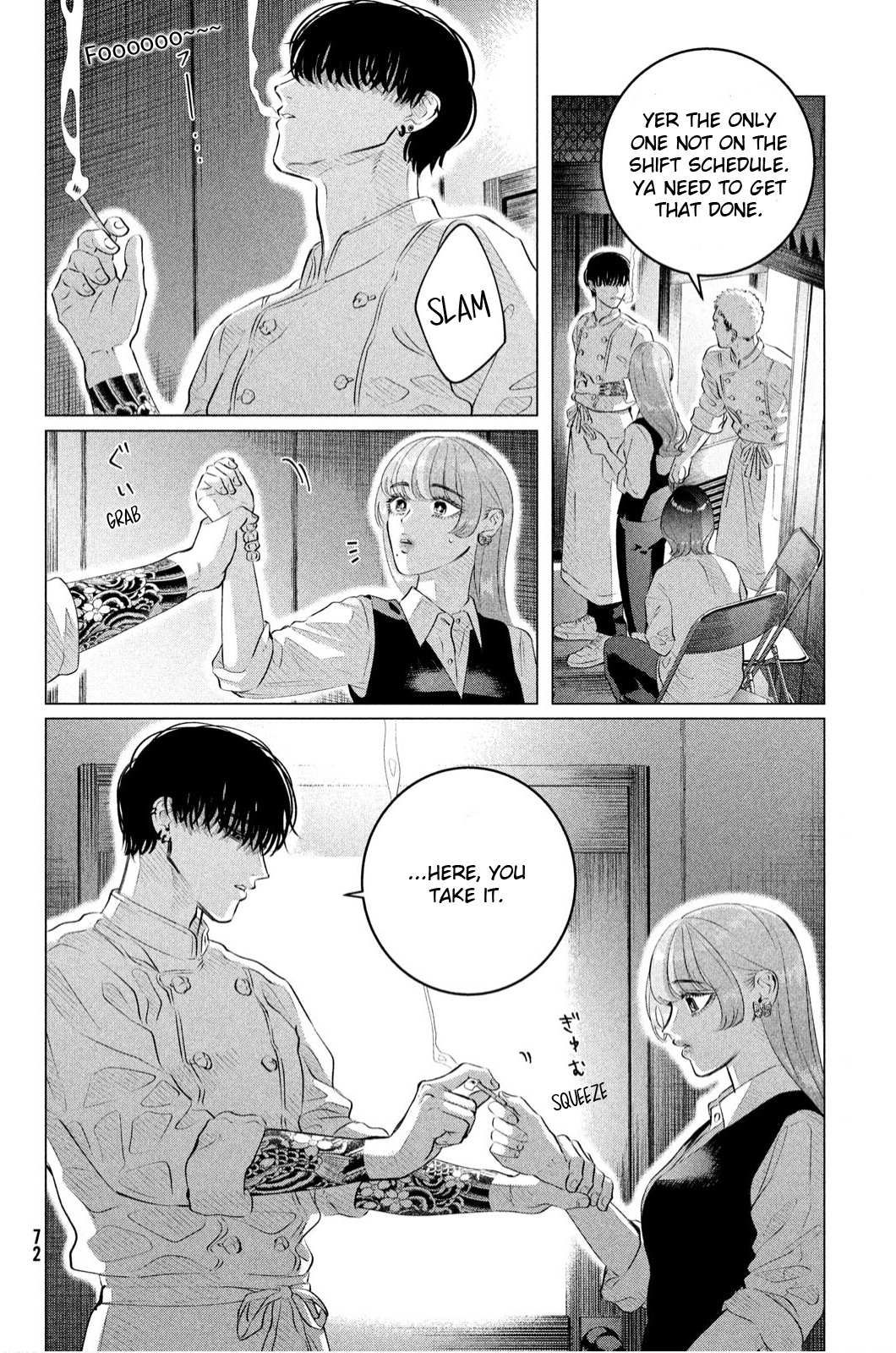 Raise wa Tanin ga Ii chapter 38.1 page 5