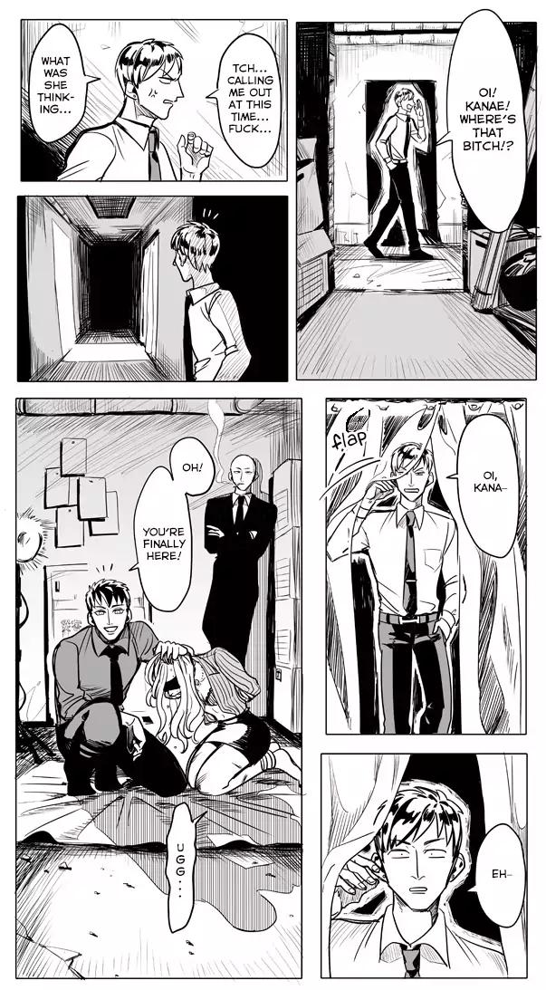 Raise wa Tanin ga Ii chapter 9.9 page 10