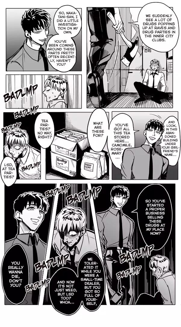 Raise wa Tanin ga Ii chapter 9.9 page 14