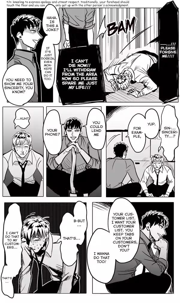 Raise wa Tanin ga Ii chapter 9.9 page 15