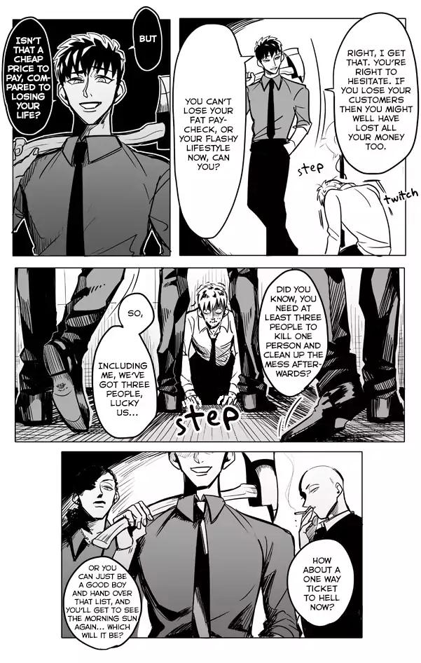 Raise wa Tanin ga Ii chapter 9.9 page 16