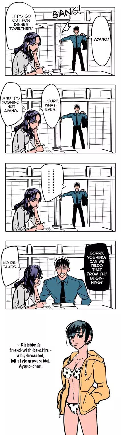 Raise wa Tanin ga Ii chapter 9.9 page 19