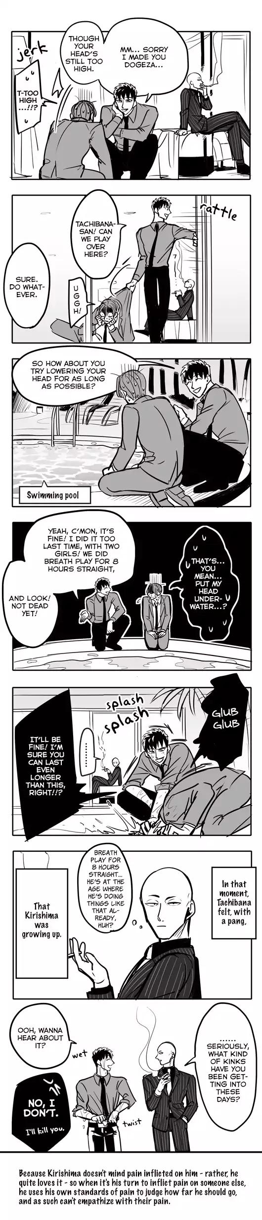 Raise wa Tanin ga Ii chapter 9.9 page 24