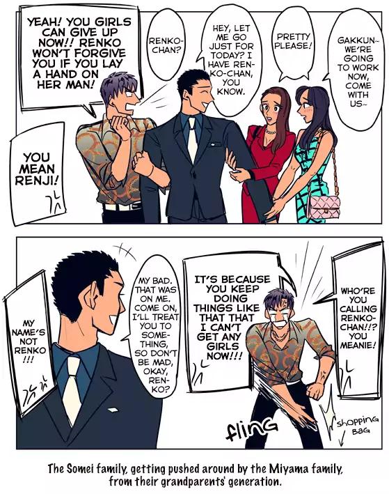 Raise wa Tanin ga Ii chapter 9.9 page 26