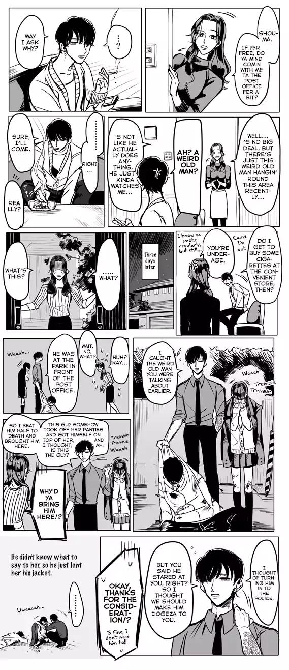 Raise wa Tanin ga Ii chapter 9.9 page 29