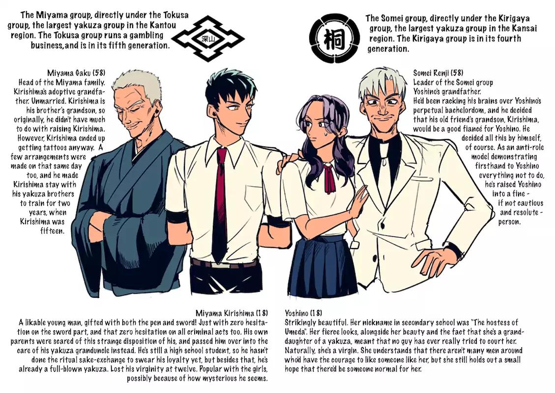 Raise wa Tanin ga Ii chapter 9.9 page 3