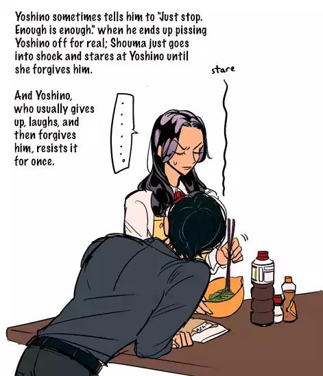 Raise wa Tanin ga Ii chapter 9.9 page 30