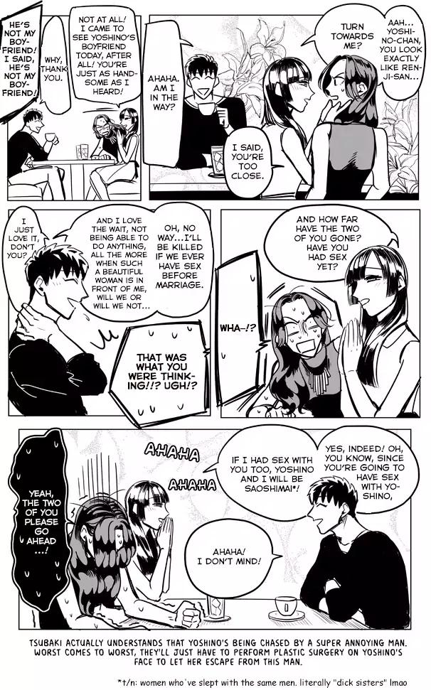 Raise wa Tanin ga Ii chapter 9.9 page 36