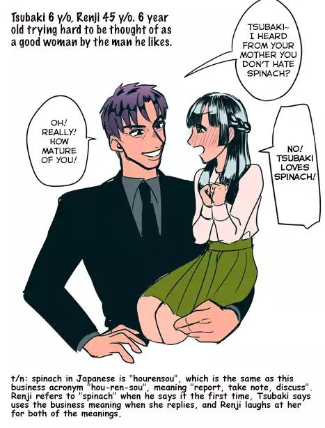 Raise wa Tanin ga Ii chapter 9.9 page 37