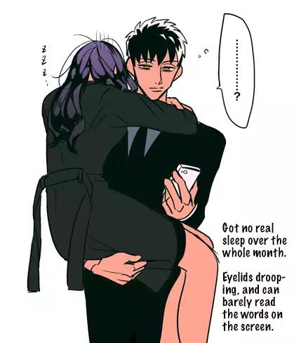 Raise wa Tanin ga Ii chapter 9.9 page 43