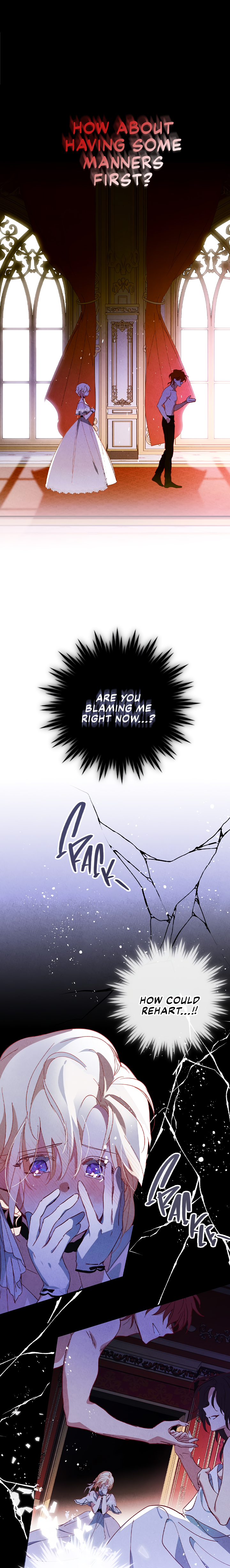 Raising My Fiancé with Money chapter 1 page 10