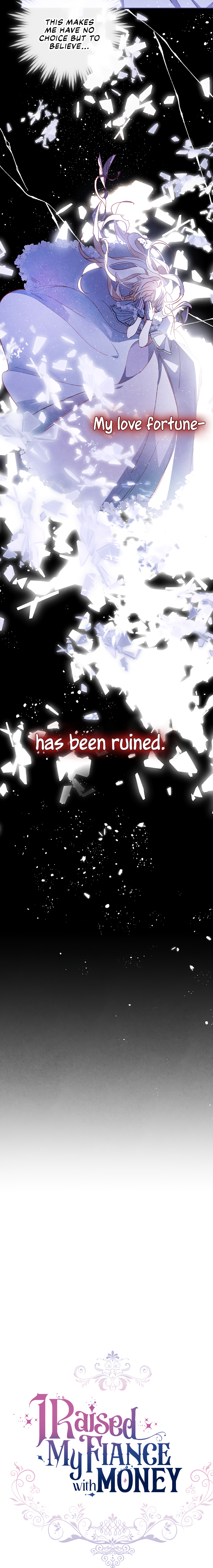 Raising My Fiancé with Money chapter 1 page 11