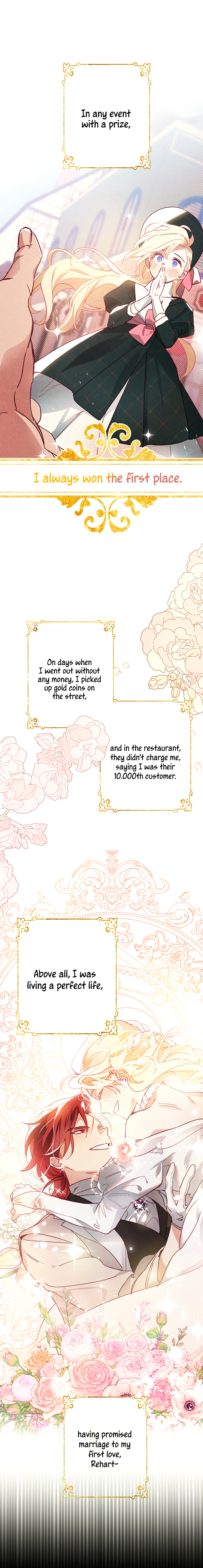 Raising My Fiancé with Money chapter 1 page 13