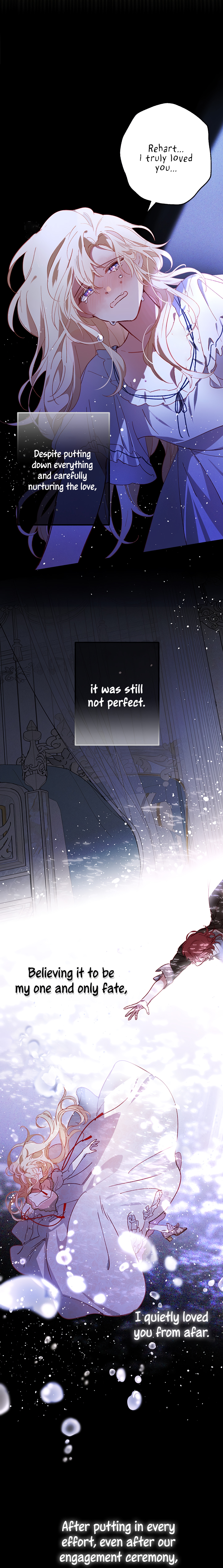 Raising My Fiancé with Money chapter 1 page 14