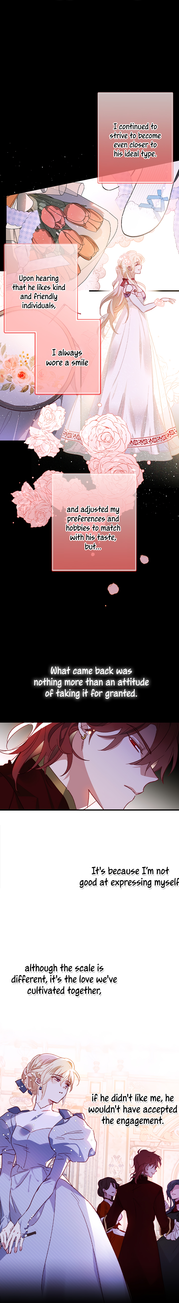 Raising My Fiancé with Money chapter 1 page 15