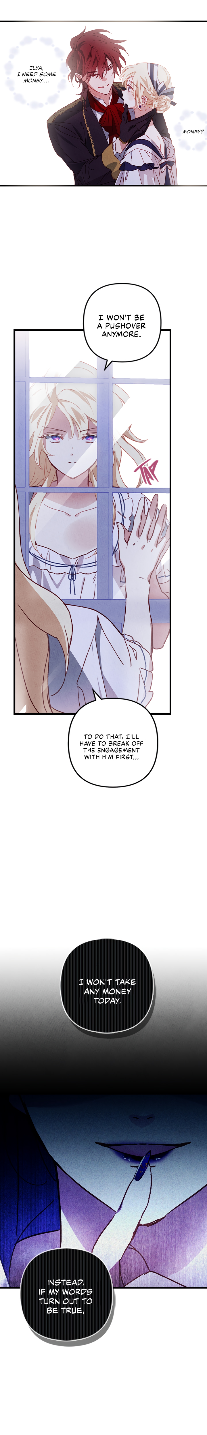 Raising My Fiancé with Money chapter 1 page 17