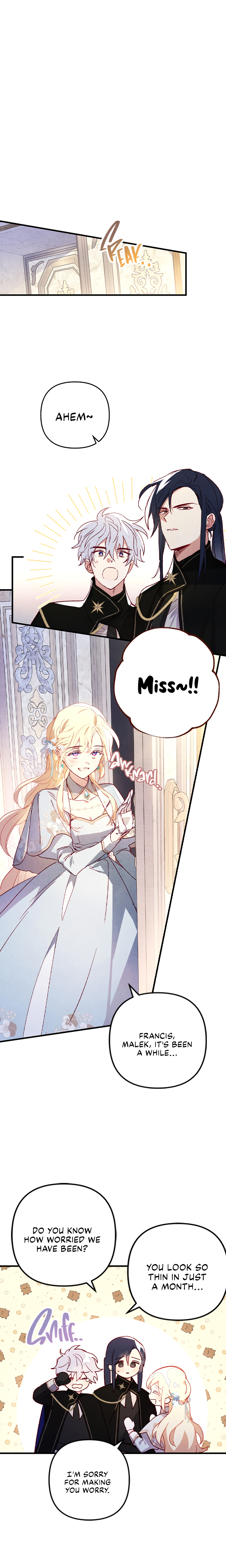 Raising My Fiancé with Money chapter 1 page 19