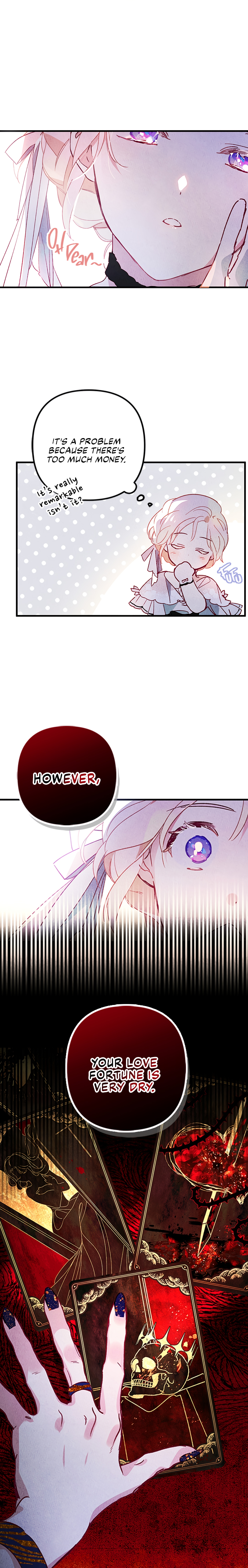 Raising My Fiancé with Money chapter 1 page 2