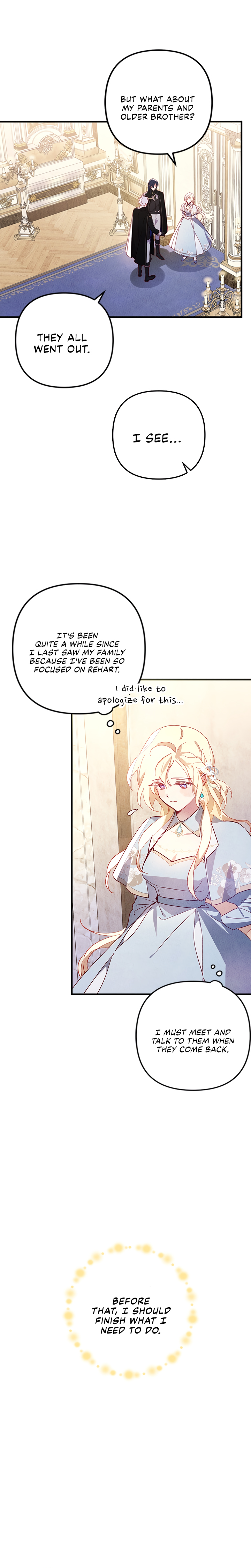 Raising My Fiancé with Money chapter 1 page 20