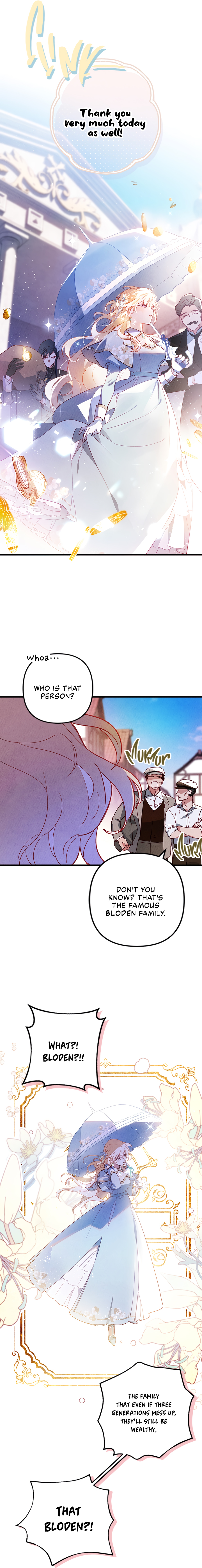 Raising My Fiancé with Money chapter 1 page 21