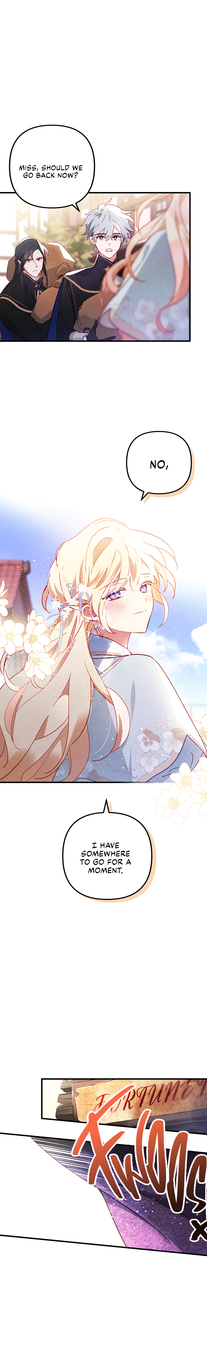 Raising My Fiancé with Money chapter 1 page 22