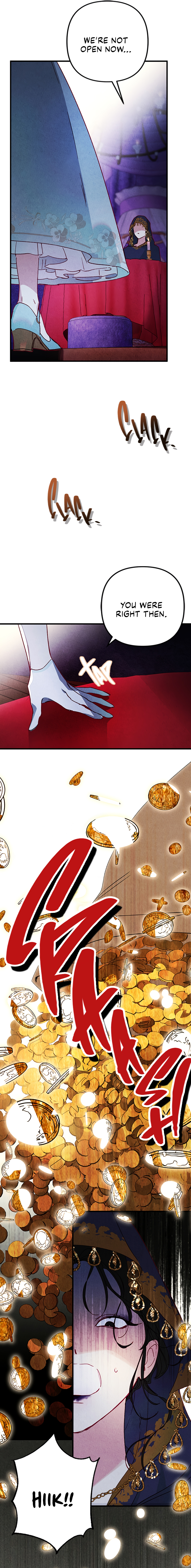 Raising My Fiancé with Money chapter 1 page 23