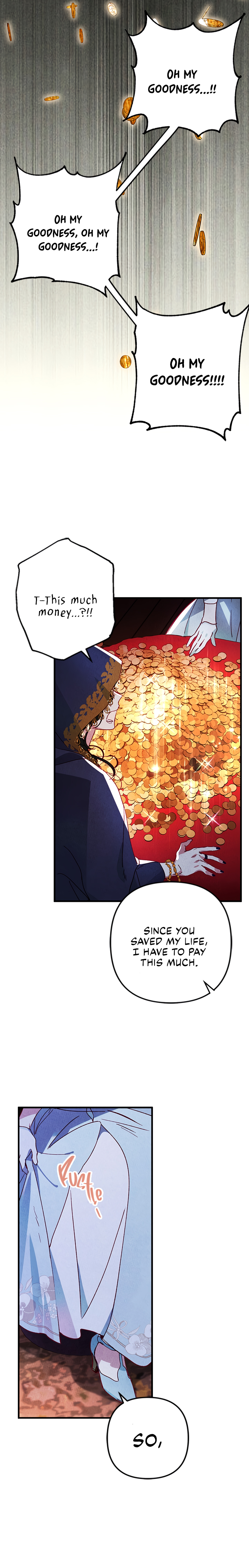 Raising My Fiancé with Money chapter 1 page 24