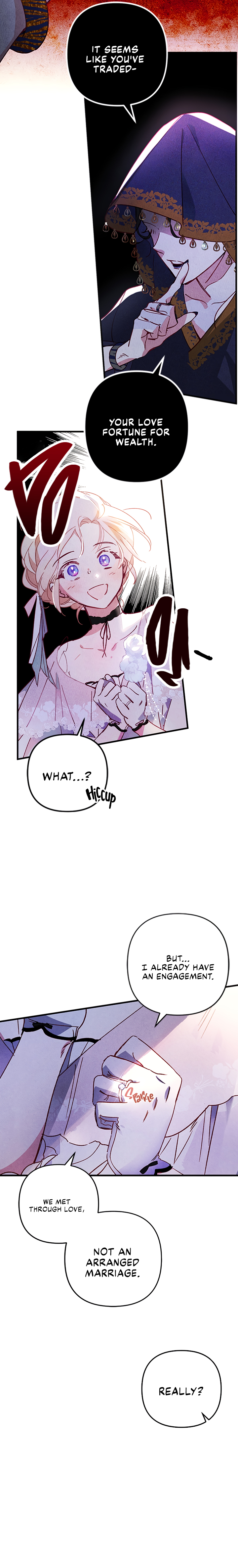 Raising My Fiancé with Money chapter 1 page 3