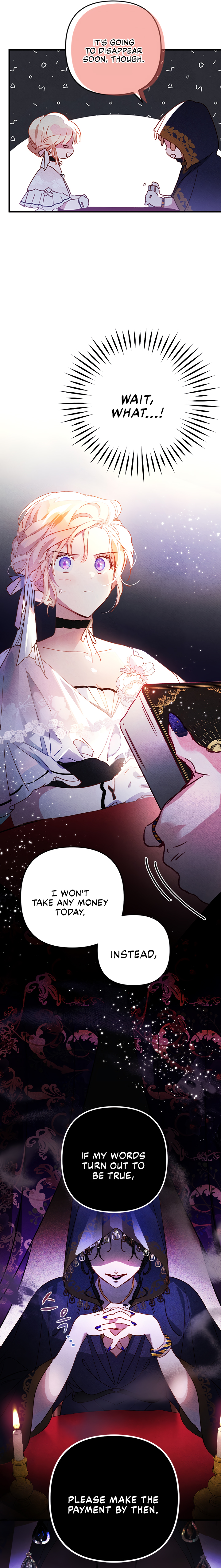 Raising My Fiancé with Money chapter 1 page 4