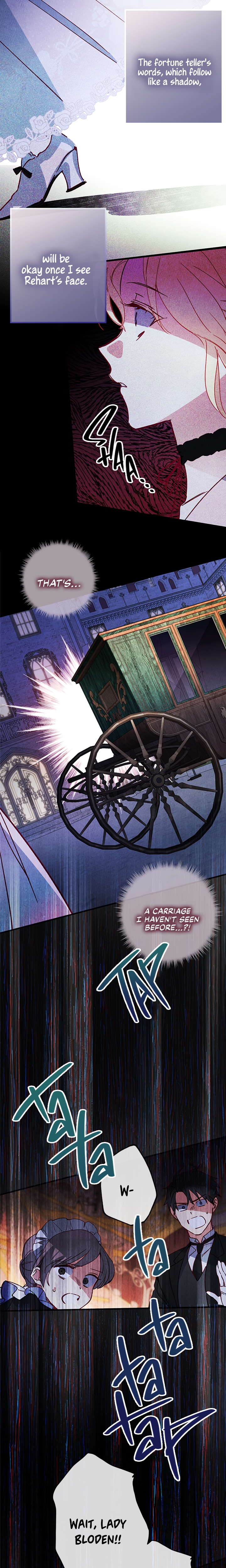 Raising My Fiancé with Money chapter 1 page 6