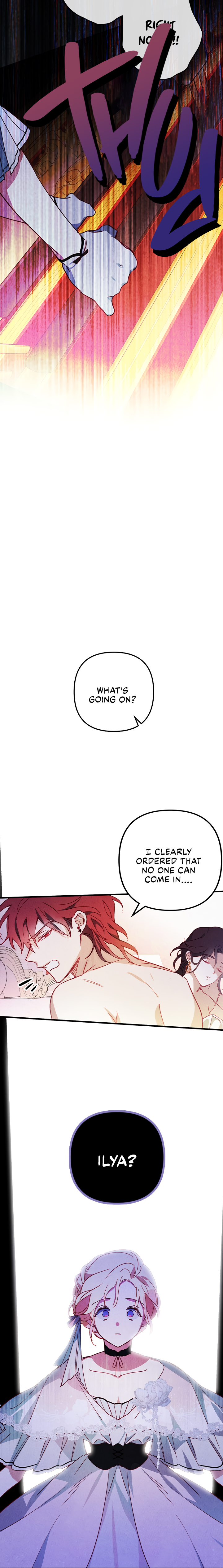 Raising My Fiancé with Money chapter 1 page 7