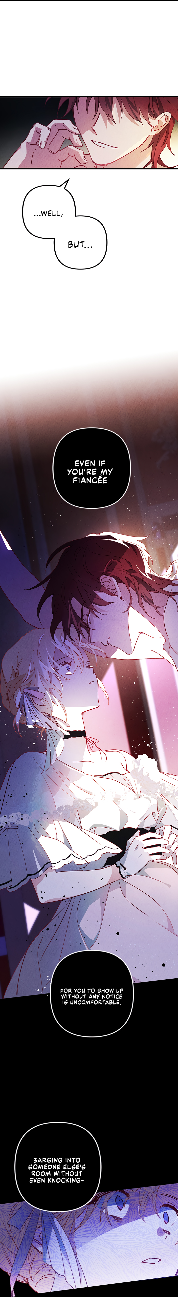 Raising My Fiancé with Money chapter 1 page 9