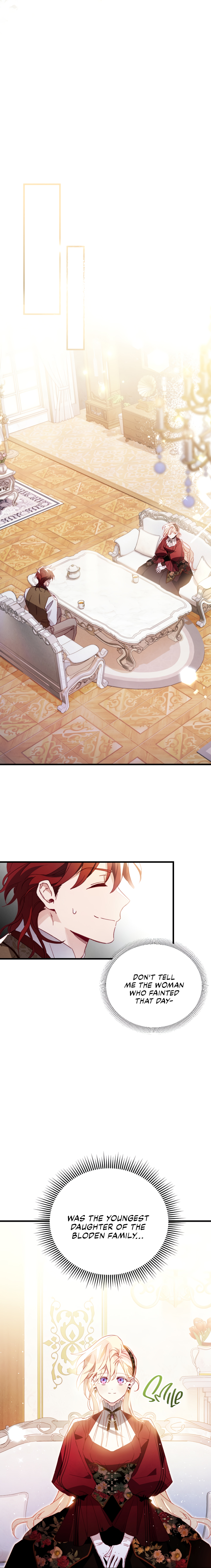 Raising My Fiancé with Money chapter 10 page 12