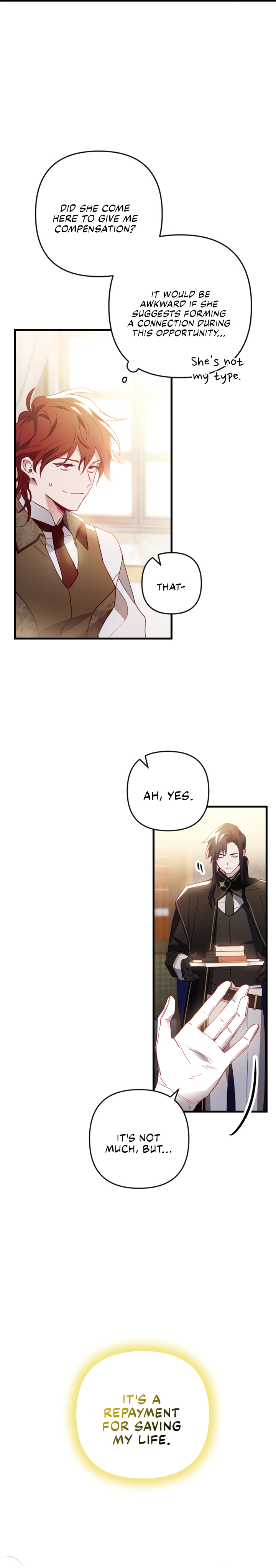 Raising My Fiancé with Money chapter 10 page 13