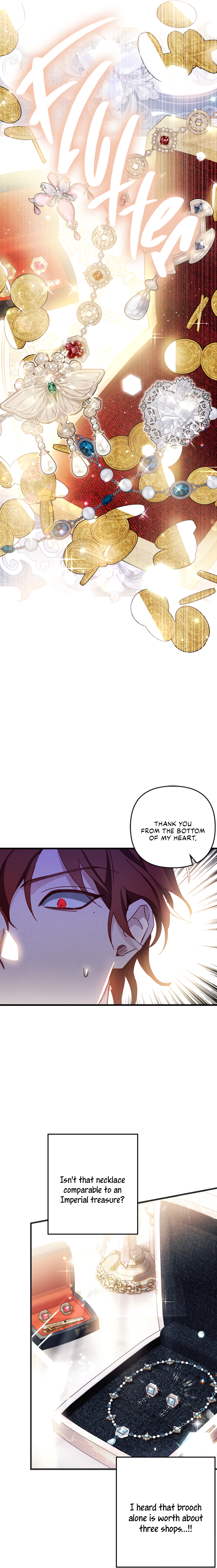 Raising My Fiancé with Money chapter 10 page 14