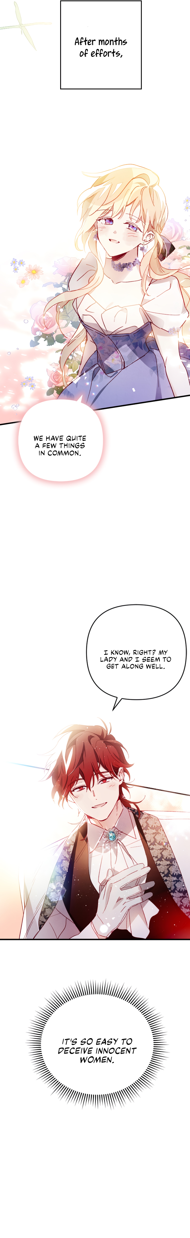 Raising My Fiancé with Money chapter 10 page 17